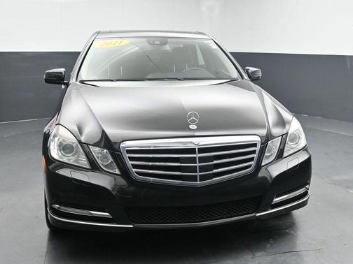 2011 Mercedes-Benz E-Class E 350