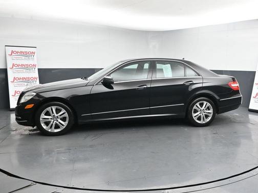 2011 Mercedes-Benz E-Class E 350