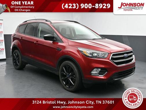 2019 Ford Escape SE