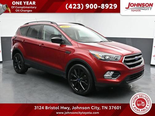 2019 Ford Escape SE