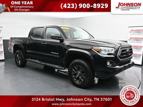 2023 Toyota Tacoma SR5