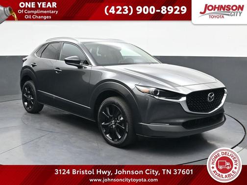 2022 Mazda CX-30 2.5 Turbo Premium Plus Package