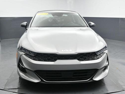 Wolf Gray 2023 Kia K5 GT-Line