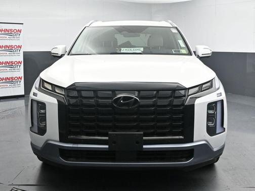 Hyper White 2023 Hyundai PALISADE Limited