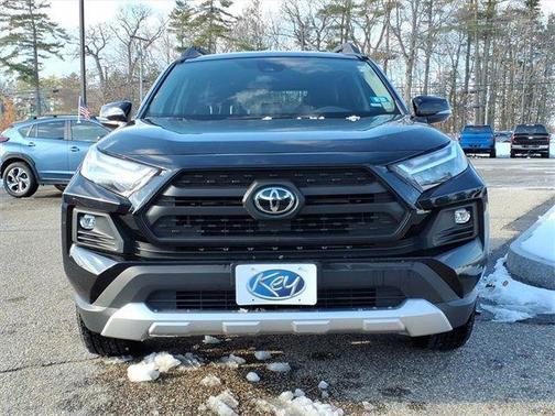 2024 Toyota RAV4 Adventure