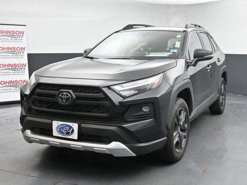 2024 Toyota RAV4 Adventure