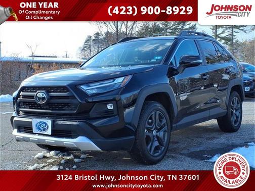 2024 Toyota RAV4 Adventure