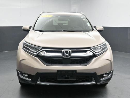 Sandstorm Metallic 2019 Honda CR-V Touring