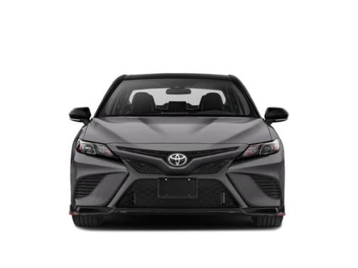 Cavalry Blue/Midnight Black Metallic 2022 Toyota Camry TRD