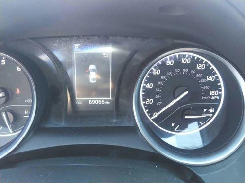 Predawn Gray Mica 2023 Toyota Camry SE