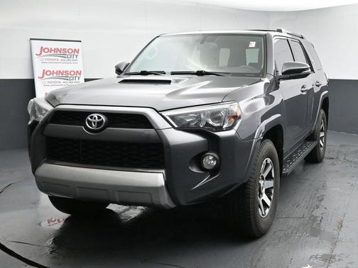 2019 Toyota 4Runner TRD Off Road Premium