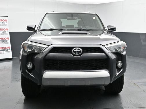 2019 Toyota 4Runner TRD Off Road Premium
