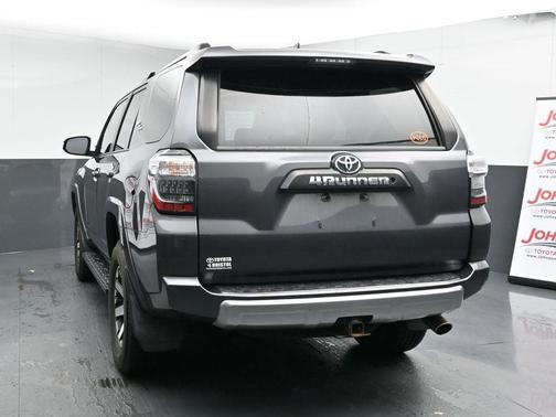 2019 Toyota 4Runner TRD Off Road Premium