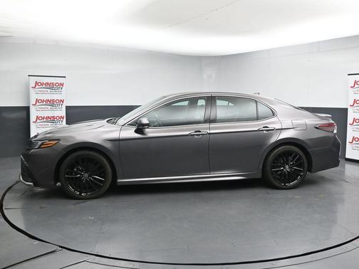 Predawn Gray Mica 2023 Toyota Camry XSE