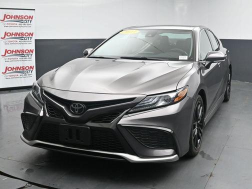 Predawn Gray Mica 2023 Toyota Camry XSE