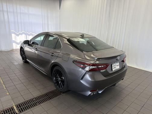 Predawn Gray Mica 2023 Toyota Camry XSE