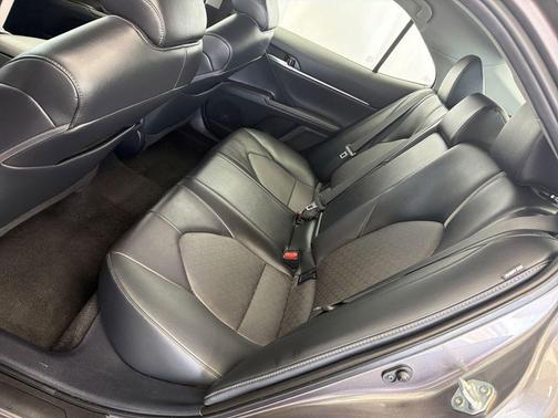 Predawn Gray Mica 2023 Toyota Camry XSE