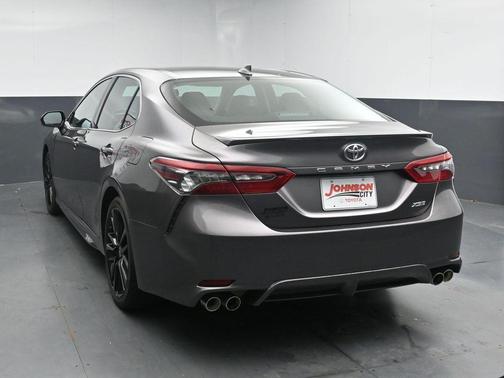 Predawn Gray Mica 2023 Toyota Camry XSE