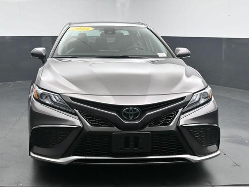 Predawn Gray Mica 2023 Toyota Camry XSE