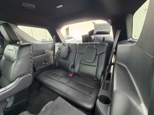Carbonized Gray Metallic 2022 Ford Explorer ST