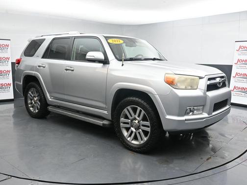 2011 Toyota 4Runner SR5