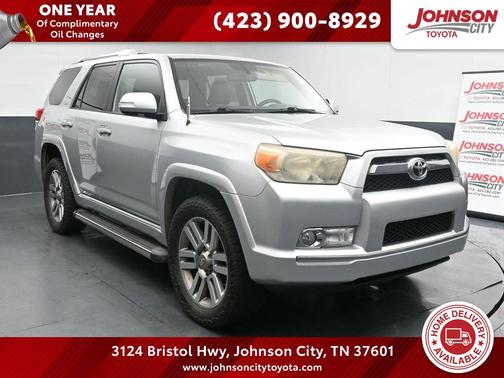 2011 Toyota 4Runner SR5