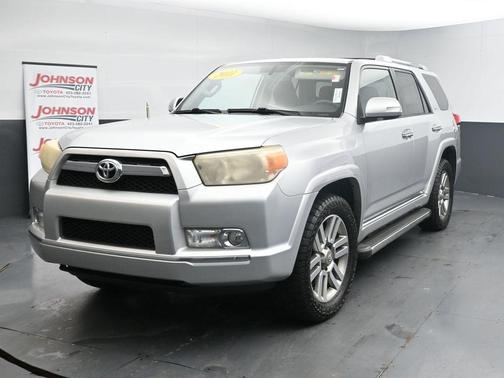 2011 Toyota 4Runner SR5