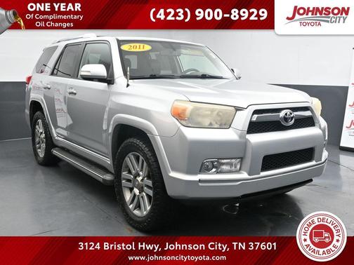 2011 Toyota 4Runner SR5