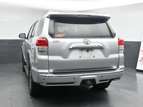 2011 Toyota 4Runner SR5
