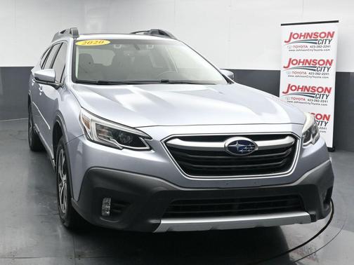 Ice Silver Metallic 2020 Subaru Outback Limited