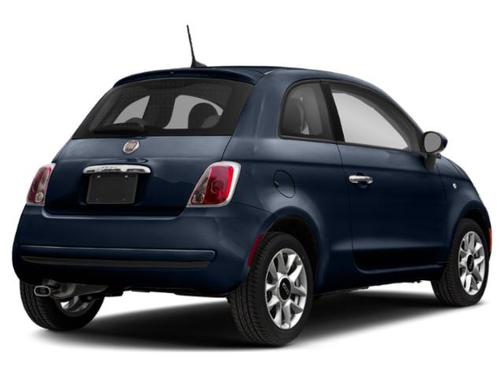 2018 FIAT 500 Pop