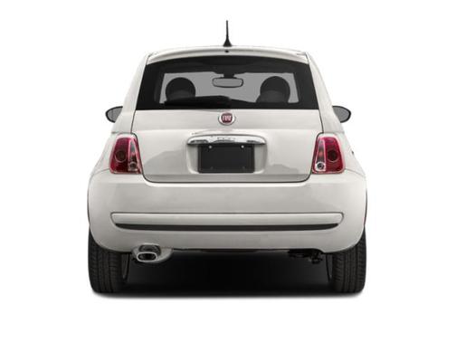 2018 FIAT 500 Pop