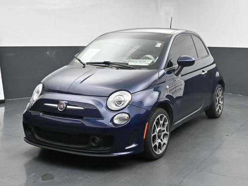 2018 FIAT 500 Pop
