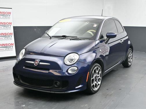 2018 FIAT 500 Pop