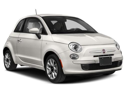 2018 FIAT 500 Pop