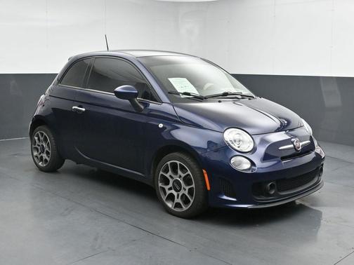 2018 FIAT 500 Pop