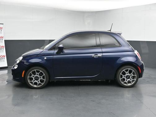 2018 FIAT 500 Pop