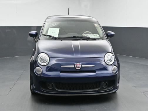 2018 FIAT 500 Pop