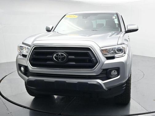 Celestial Silver Metallic 2023 Toyota Tacoma SR5