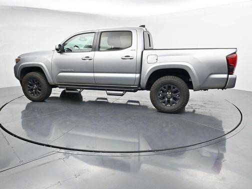 Celestial Silver Metallic 2023 Toyota Tacoma SR5