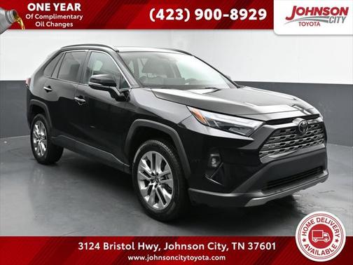 2025 Toyota RAV4 Limited
