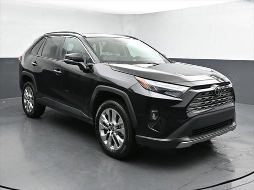 2025 Toyota RAV4 Limited
