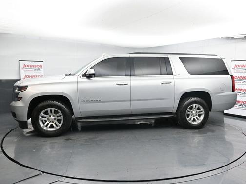 2018 Chevrolet Suburban LT