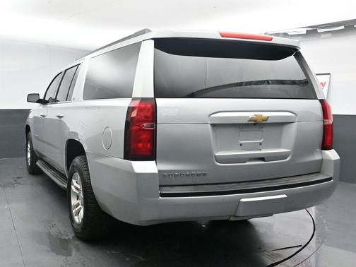 2018 Chevrolet Suburban LT