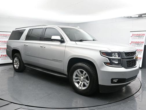 2018 Chevrolet Suburban LT