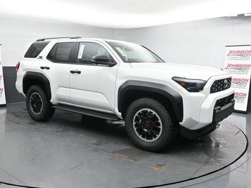 2026 Toyota 4Runner TRD Off Road Premium