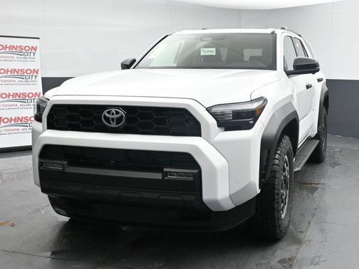 2026 Toyota 4Runner TRD Off Road Premium