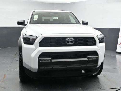 2026 Toyota 4Runner TRD Off Road Premium