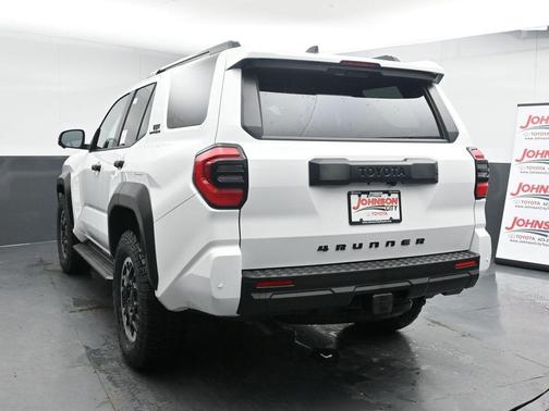 2026 Toyota 4Runner TRD Off Road Premium