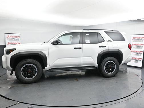 2026 Toyota 4Runner TRD Off Road Premium